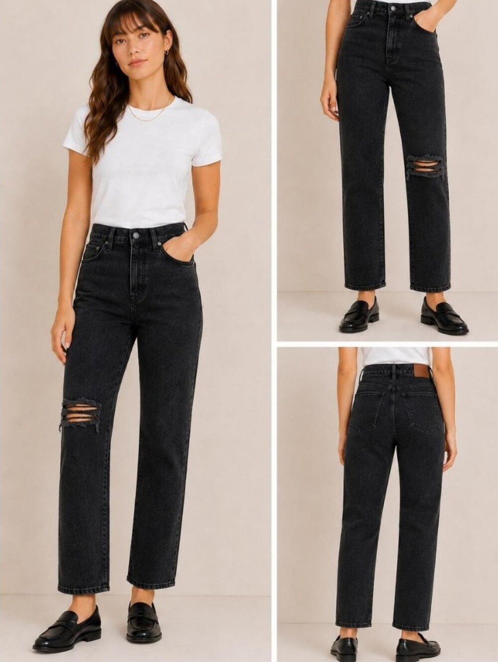Madewell Perfect Vintage Jean- 27